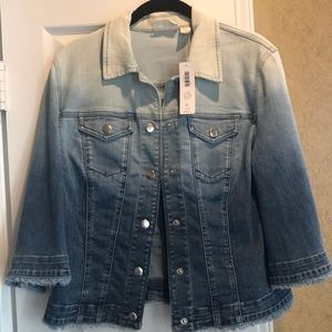 Chicos denim jacket